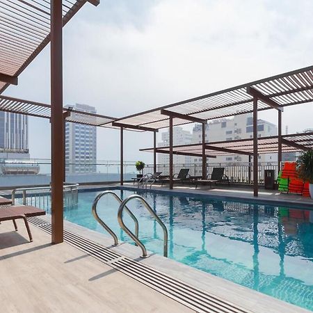 דה נאנג Monalisa Apartment מראה חיצוני תמונה