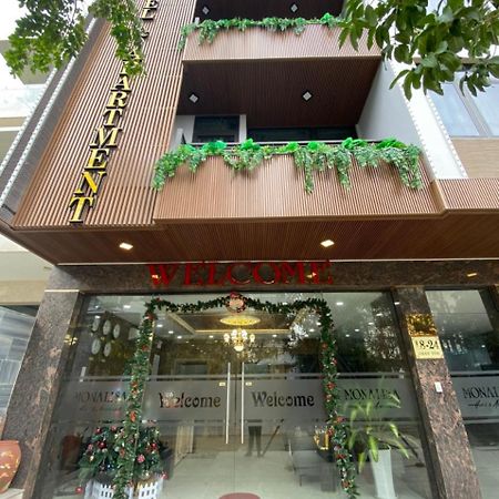 דה נאנג Monalisa Apartment מראה חיצוני תמונה