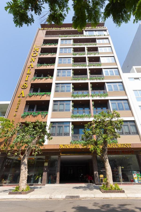 דה נאנג Monalisa Apartment מראה חיצוני תמונה