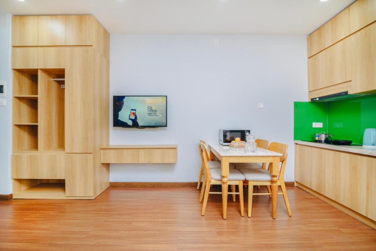 דה נאנג Monalisa Apartment מראה חיצוני תמונה