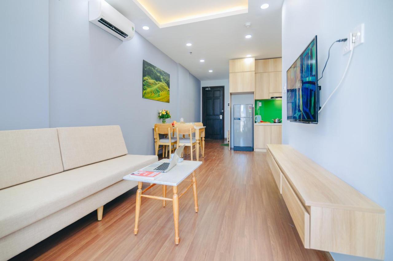 דה נאנג Monalisa Apartment מראה חיצוני תמונה