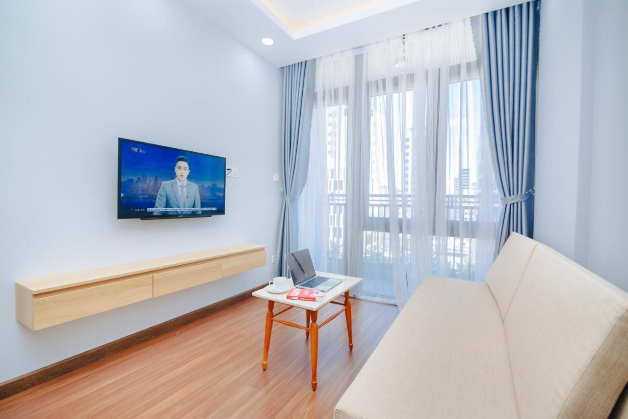 דה נאנג Monalisa Apartment מראה חיצוני תמונה
