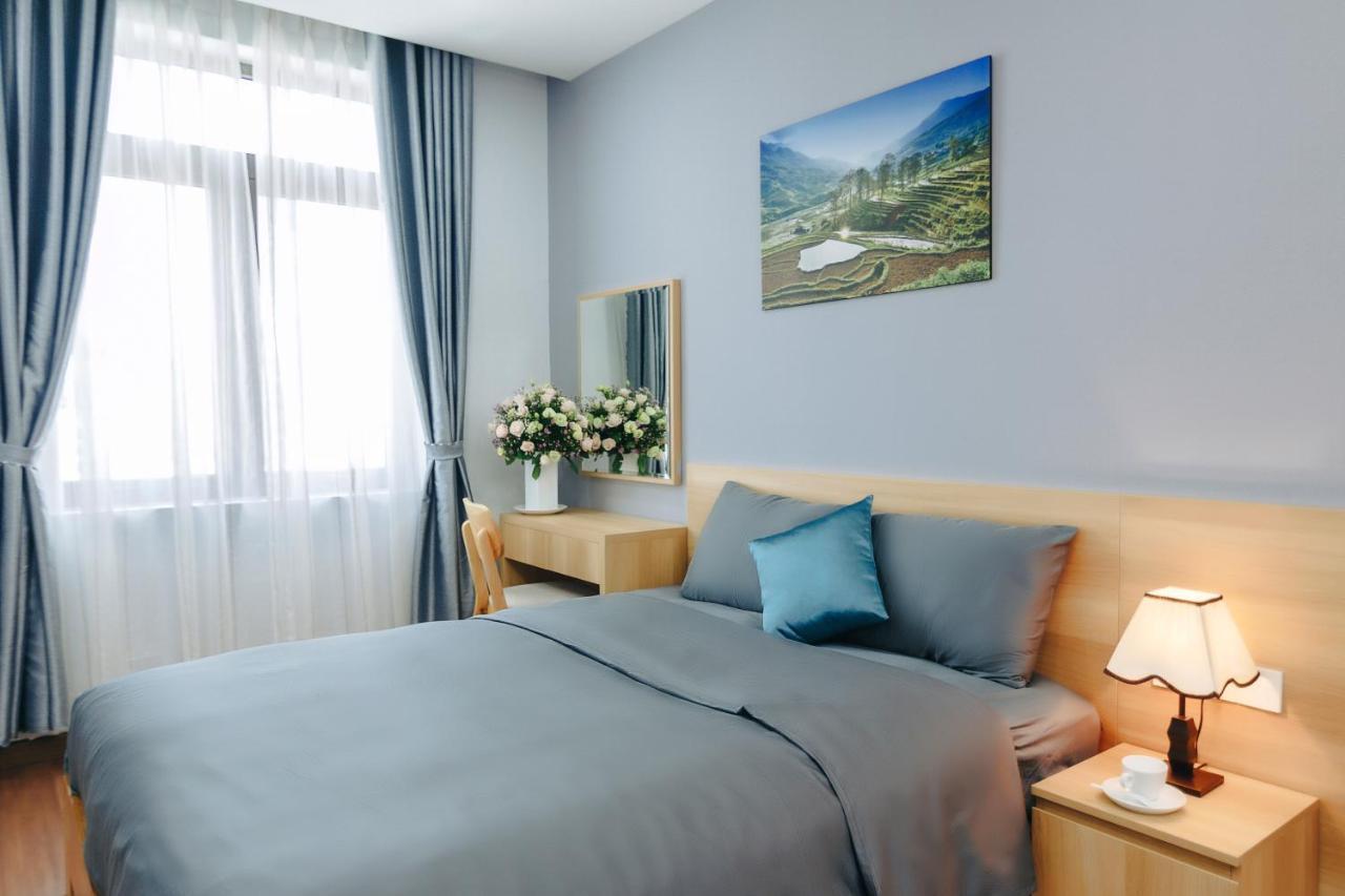 דה נאנג Monalisa Apartment מראה חיצוני תמונה
