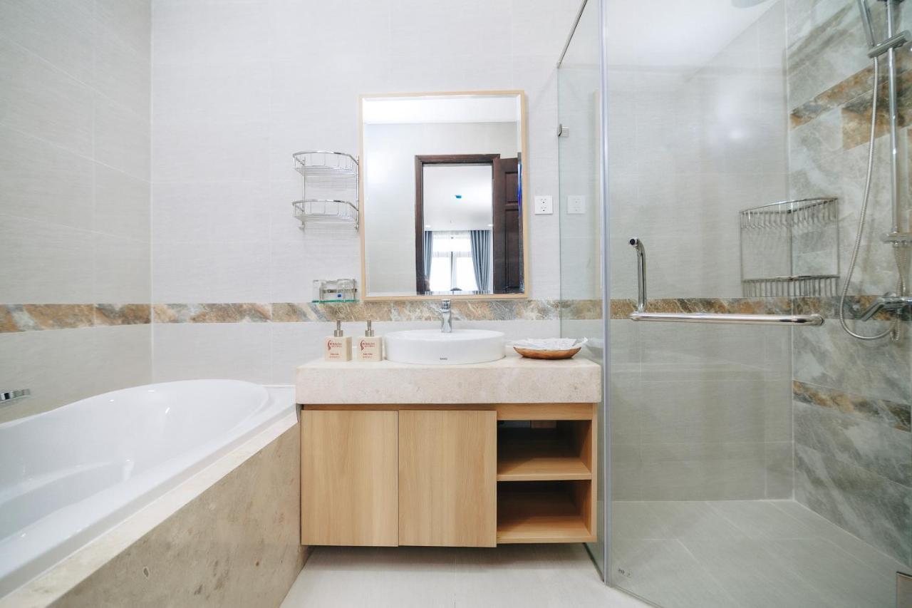 דה נאנג Monalisa Apartment מראה חיצוני תמונה