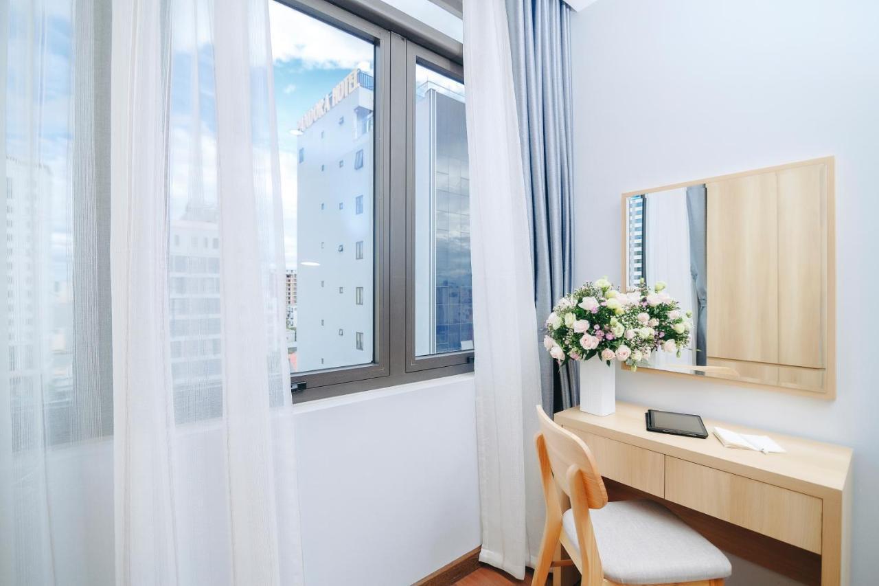 דה נאנג Monalisa Apartment מראה חיצוני תמונה