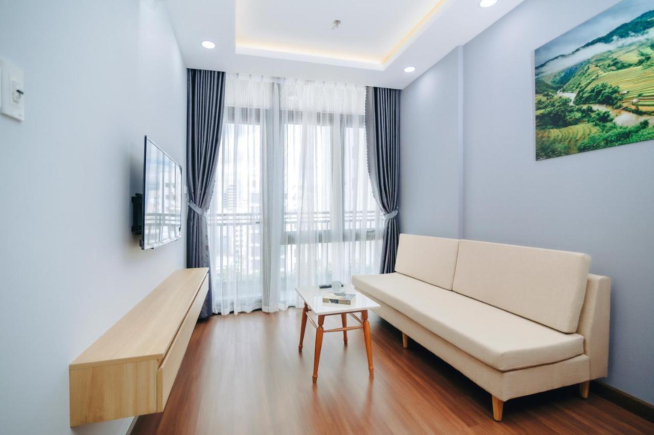 דה נאנג Monalisa Apartment מראה חיצוני תמונה
