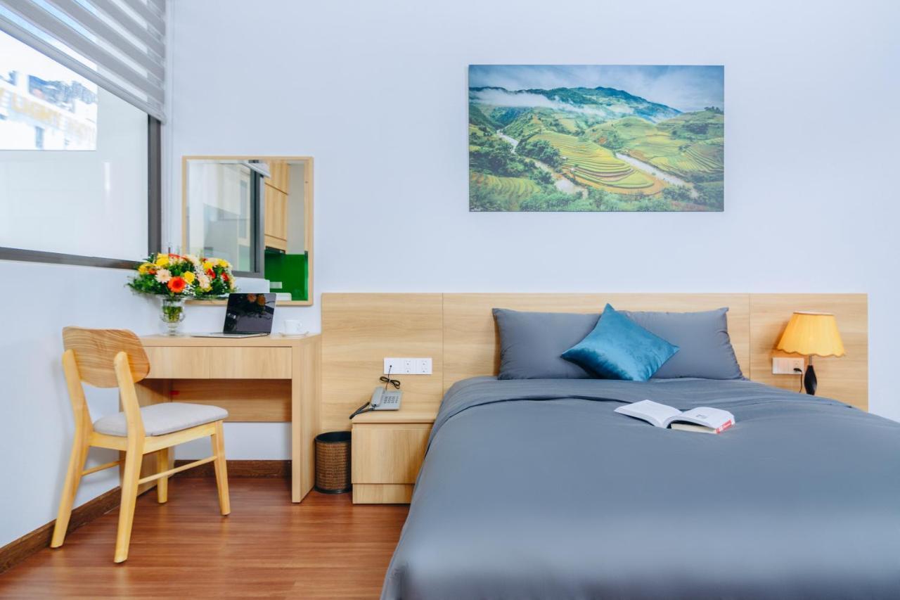 דה נאנג Monalisa Apartment מראה חיצוני תמונה