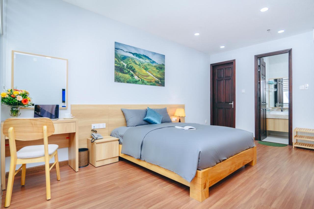 דה נאנג Monalisa Apartment מראה חיצוני תמונה