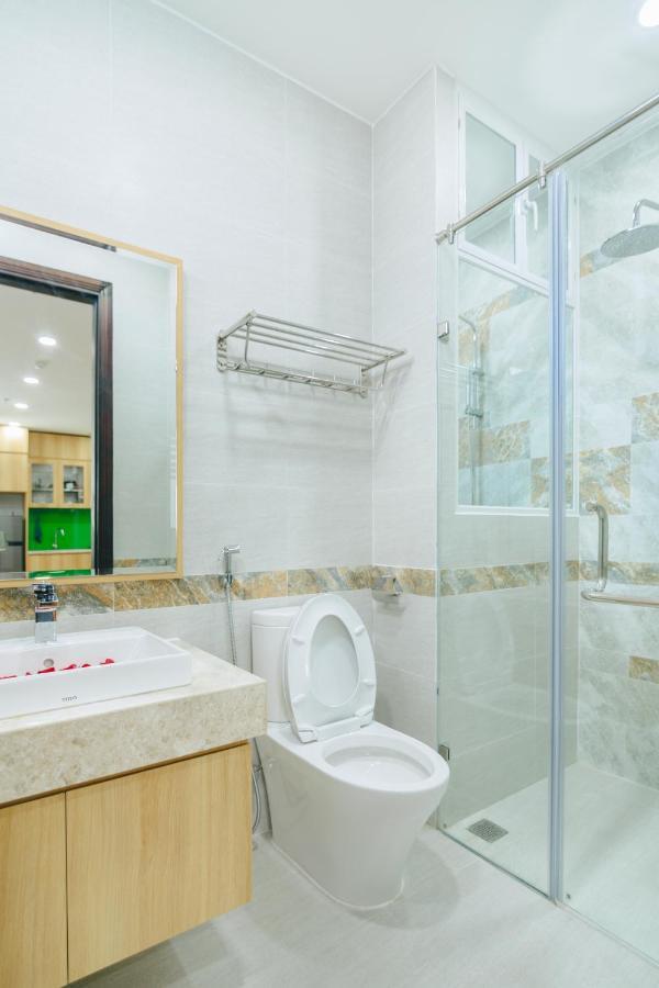 דה נאנג Monalisa Apartment מראה חיצוני תמונה