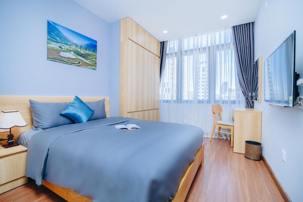 דה נאנג Monalisa Apartment מראה חיצוני תמונה