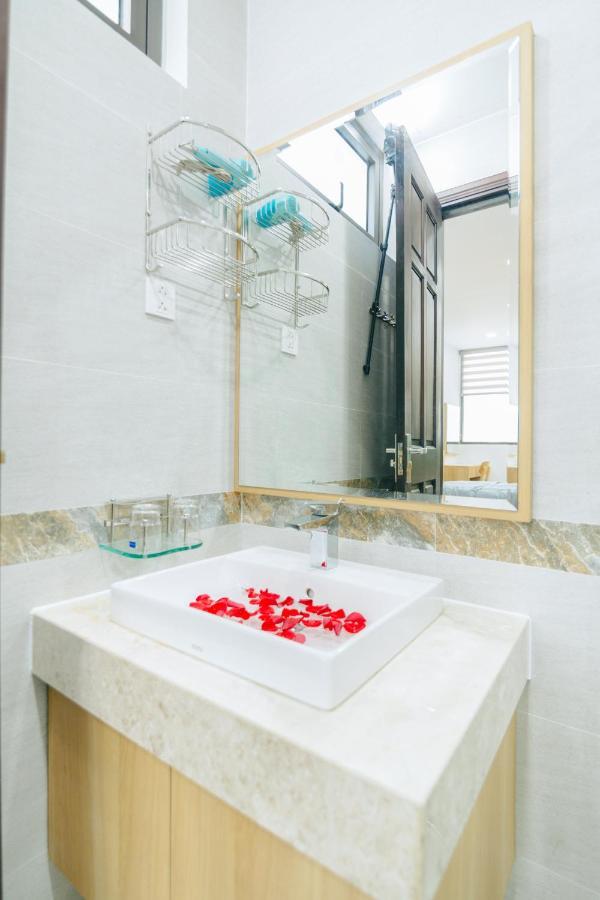 דה נאנג Monalisa Apartment מראה חיצוני תמונה