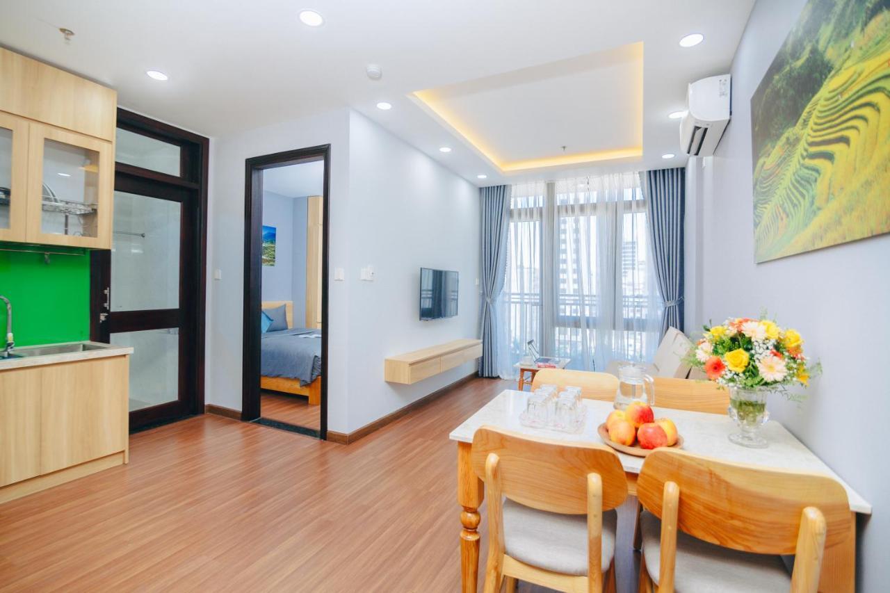 דה נאנג Monalisa Apartment מראה חיצוני תמונה