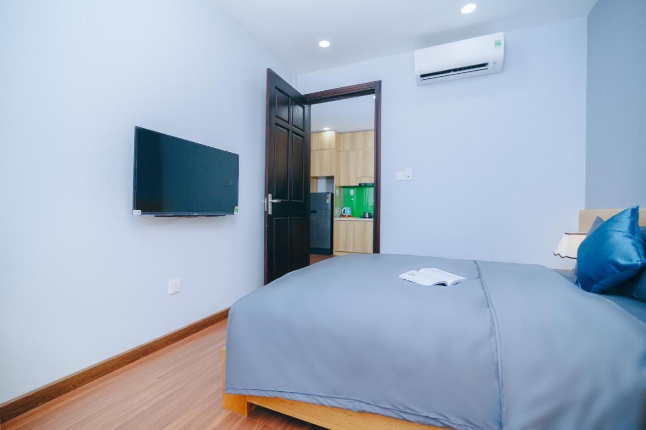 דה נאנג Monalisa Apartment מראה חיצוני תמונה