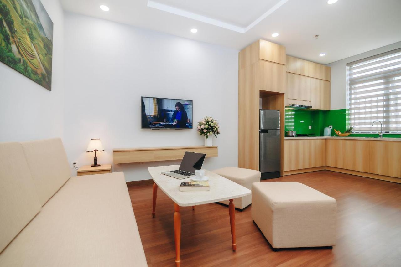 דה נאנג Monalisa Apartment מראה חיצוני תמונה