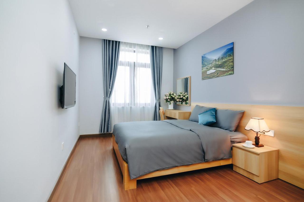 דה נאנג Monalisa Apartment מראה חיצוני תמונה