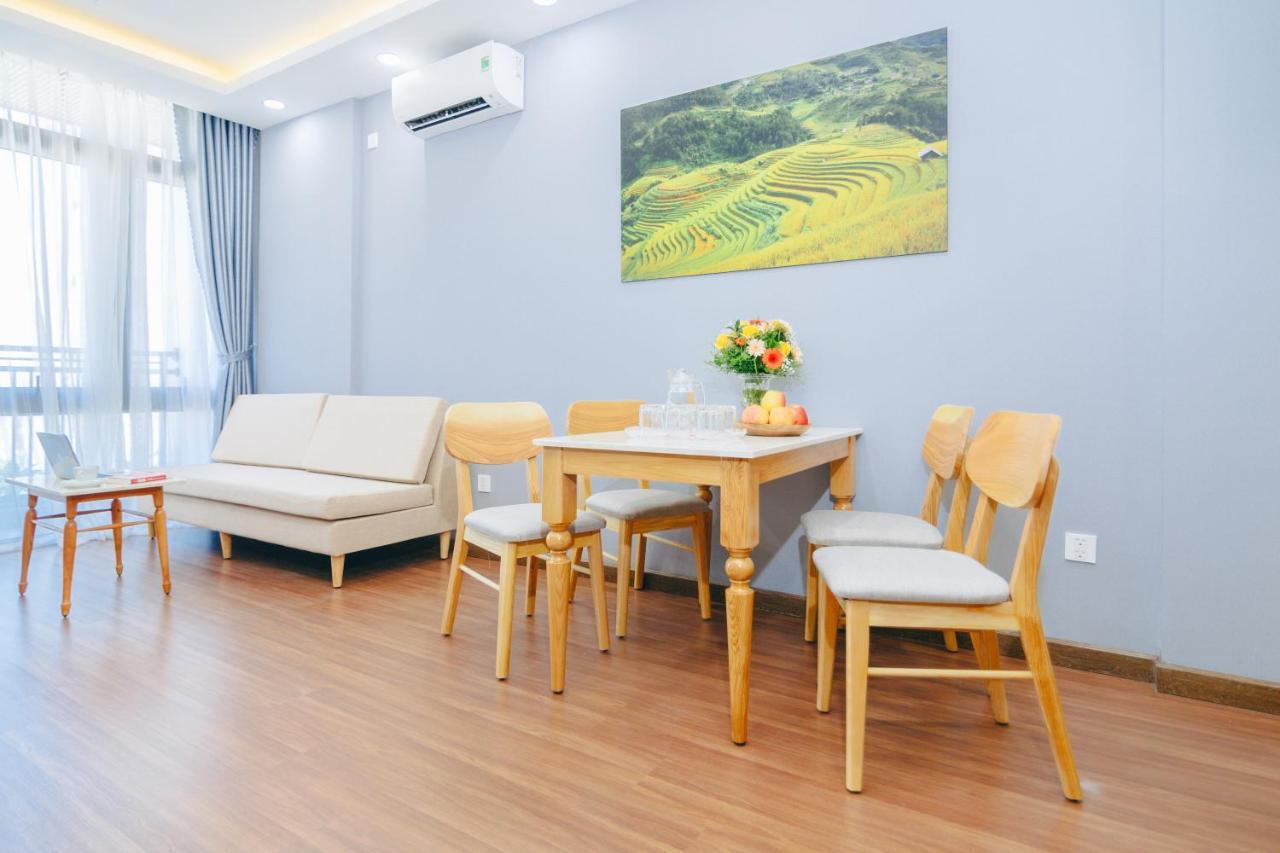 דה נאנג Monalisa Apartment מראה חיצוני תמונה