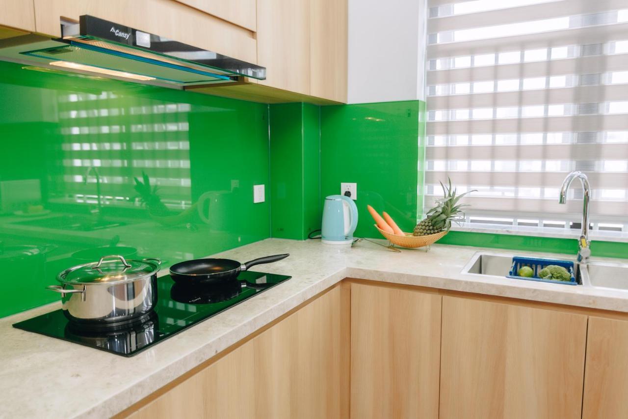 דה נאנג Monalisa Apartment מראה חיצוני תמונה
