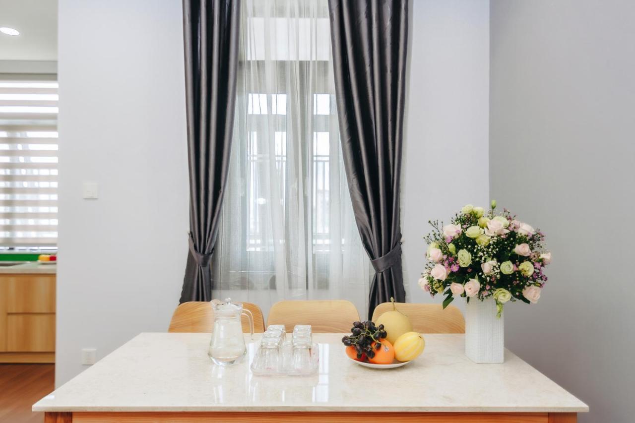 דה נאנג Monalisa Apartment מראה חיצוני תמונה