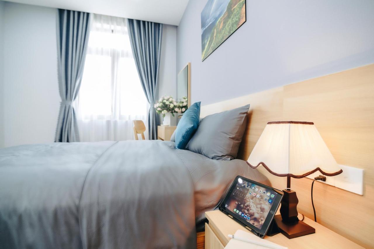 דה נאנג Monalisa Apartment מראה חיצוני תמונה