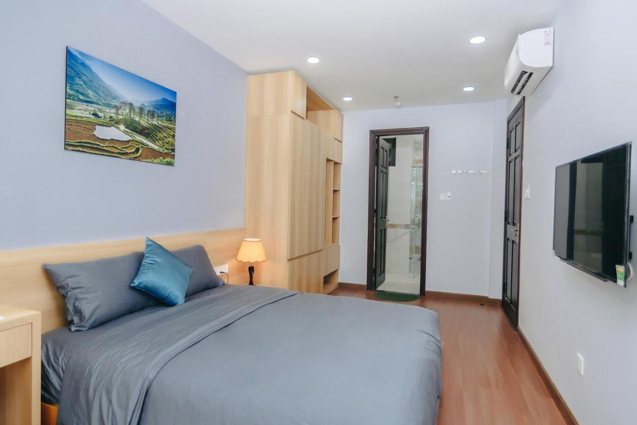 דה נאנג Monalisa Apartment מראה חיצוני תמונה
