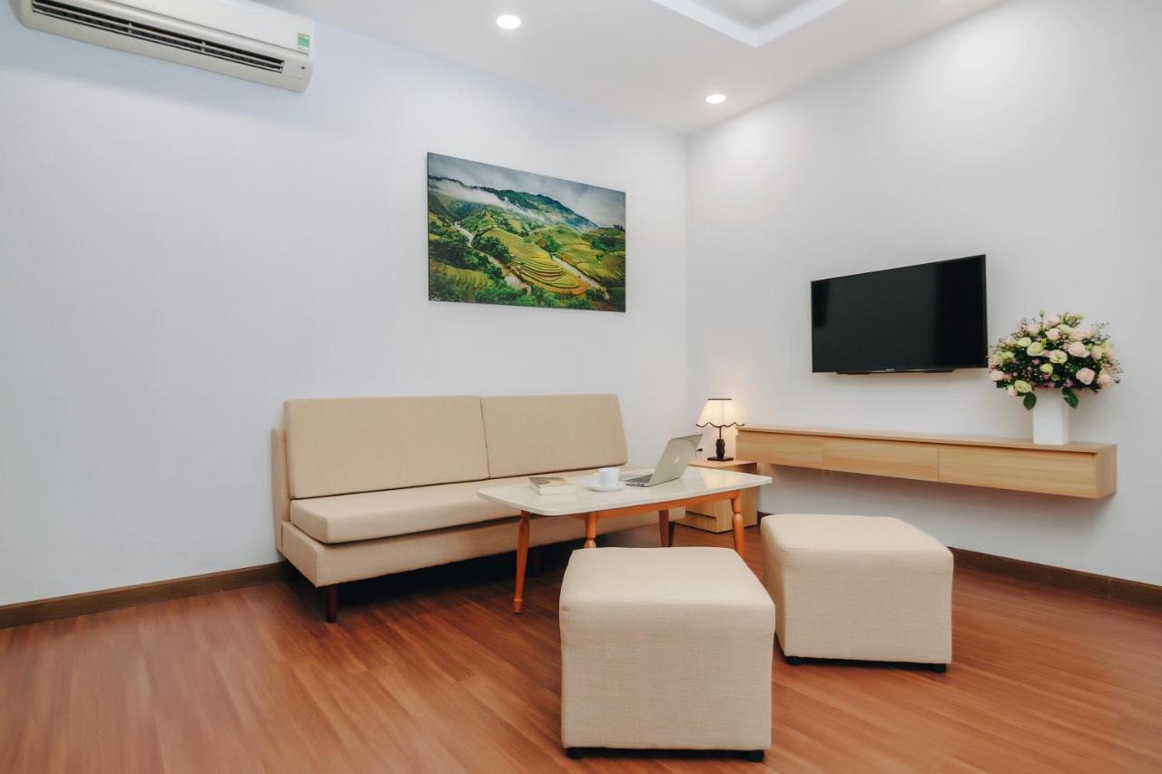 דה נאנג Monalisa Apartment מראה חיצוני תמונה