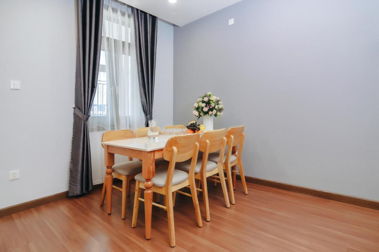 דה נאנג Monalisa Apartment מראה חיצוני תמונה