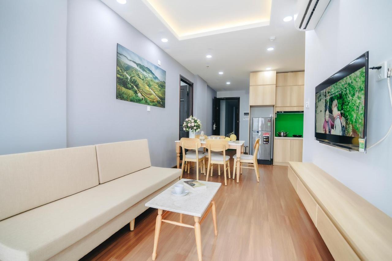 דה נאנג Monalisa Apartment מראה חיצוני תמונה
