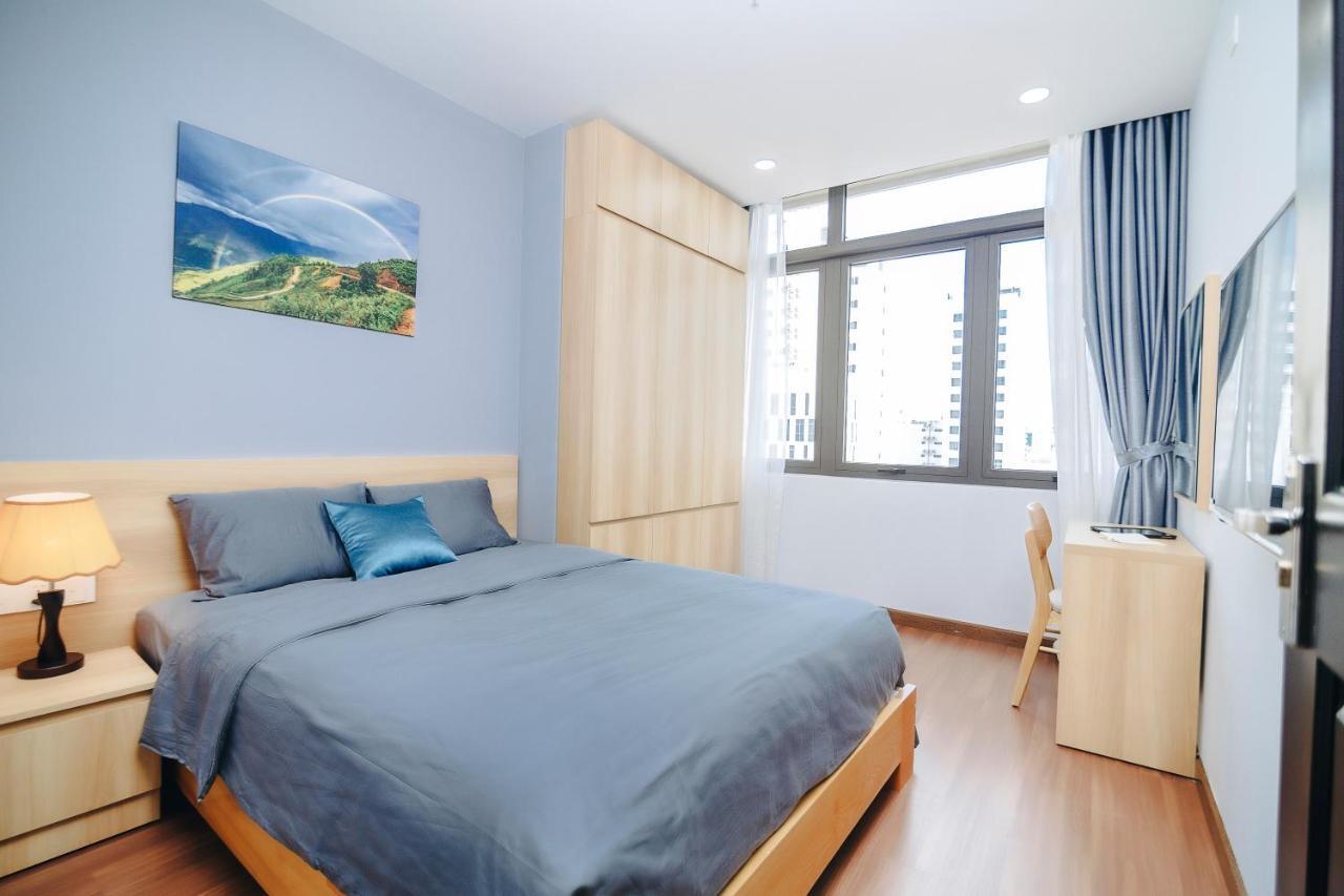 דה נאנג Monalisa Apartment מראה חיצוני תמונה