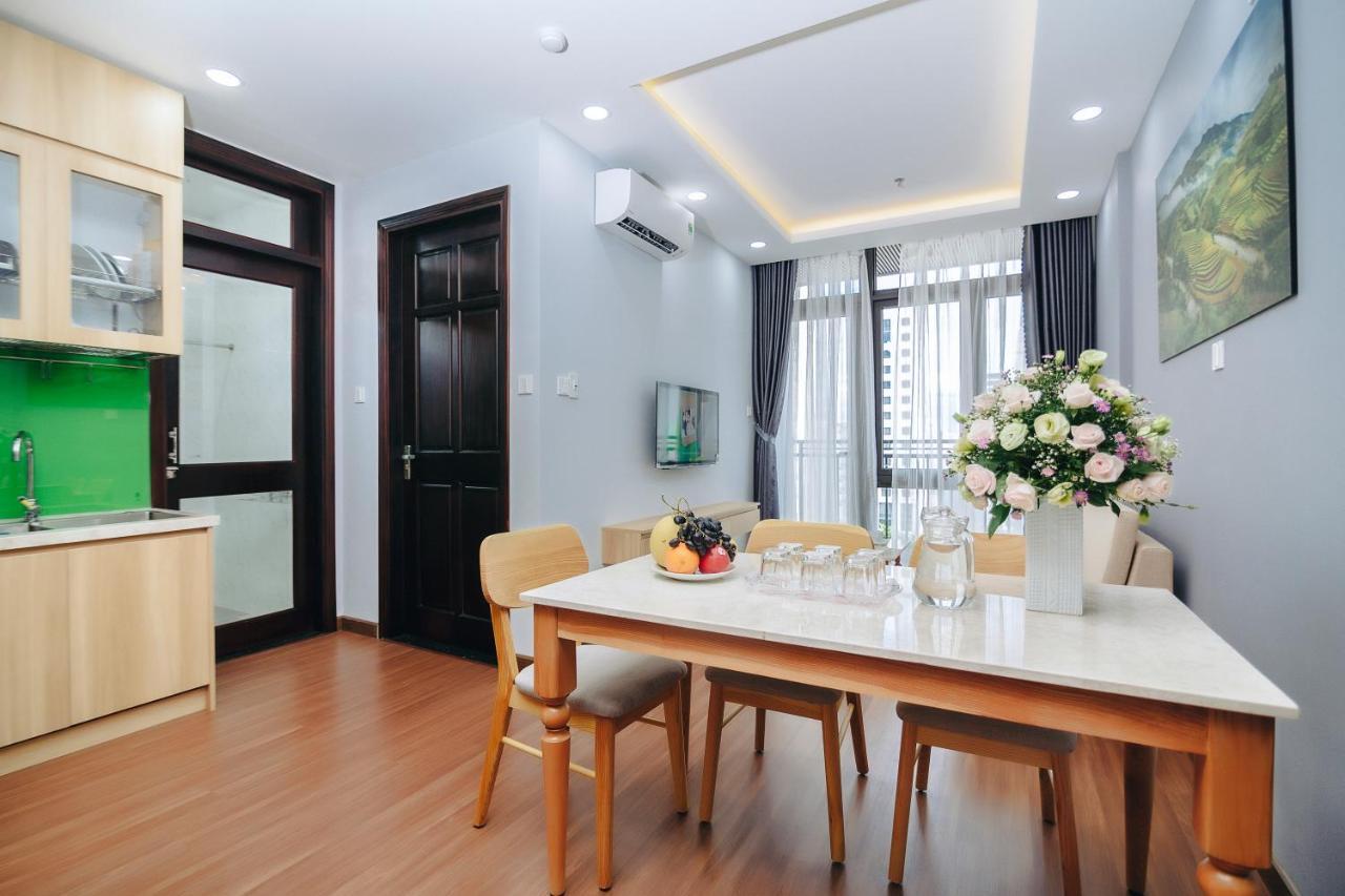 דה נאנג Monalisa Apartment מראה חיצוני תמונה