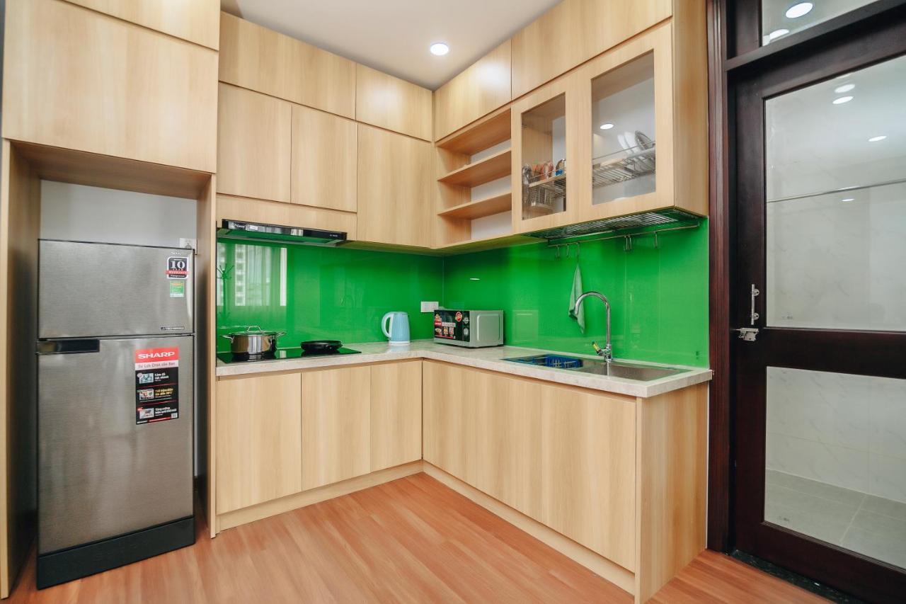 דה נאנג Monalisa Apartment מראה חיצוני תמונה