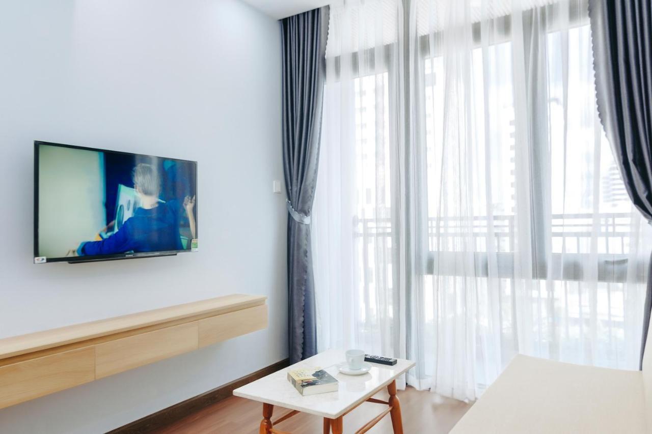דה נאנג Monalisa Apartment מראה חיצוני תמונה
