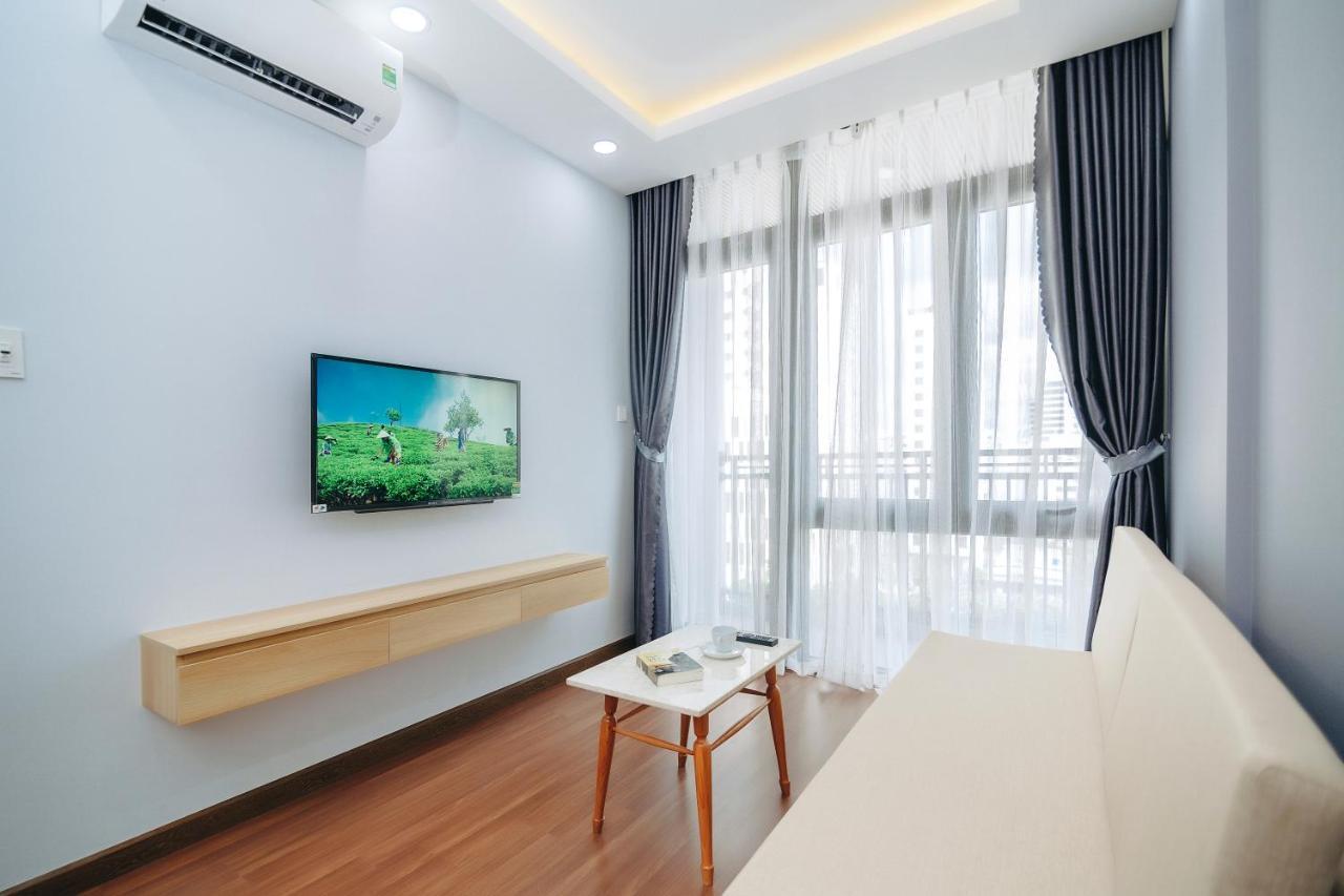דה נאנג Monalisa Apartment מראה חיצוני תמונה