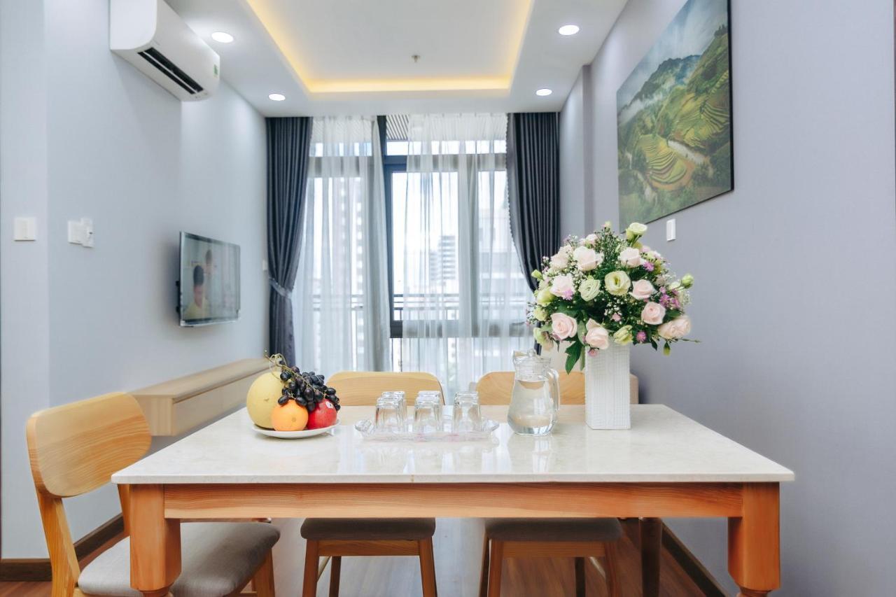 דה נאנג Monalisa Apartment מראה חיצוני תמונה