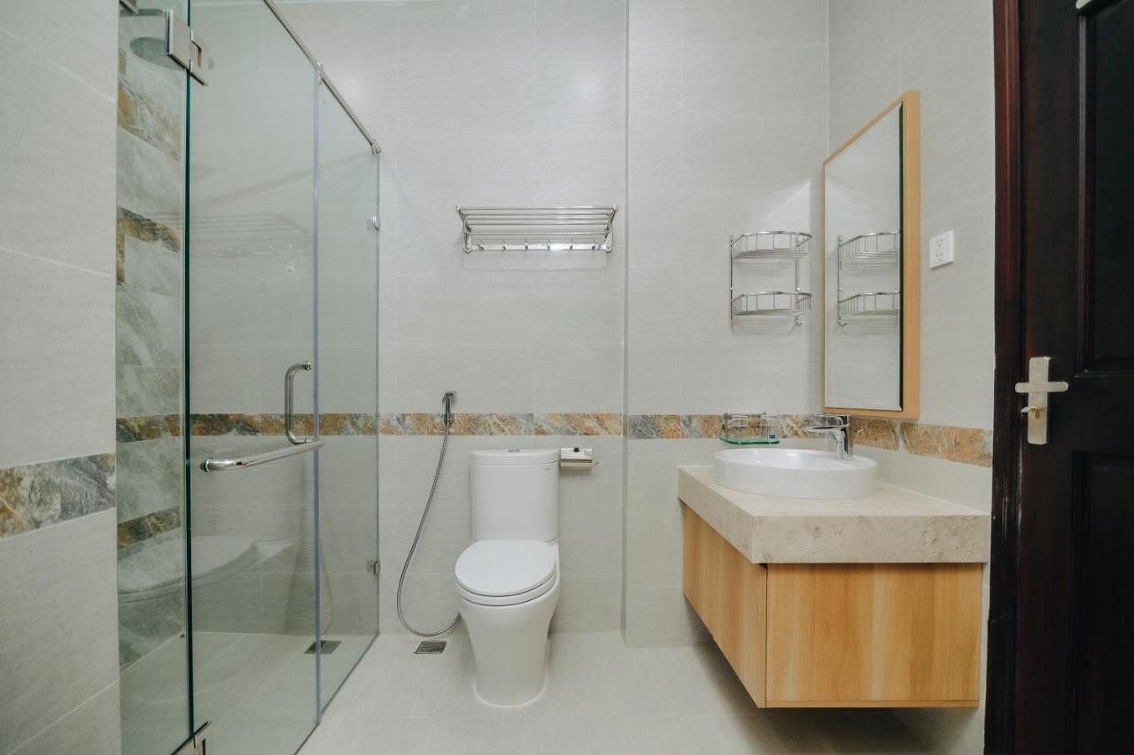 דה נאנג Monalisa Apartment מראה חיצוני תמונה