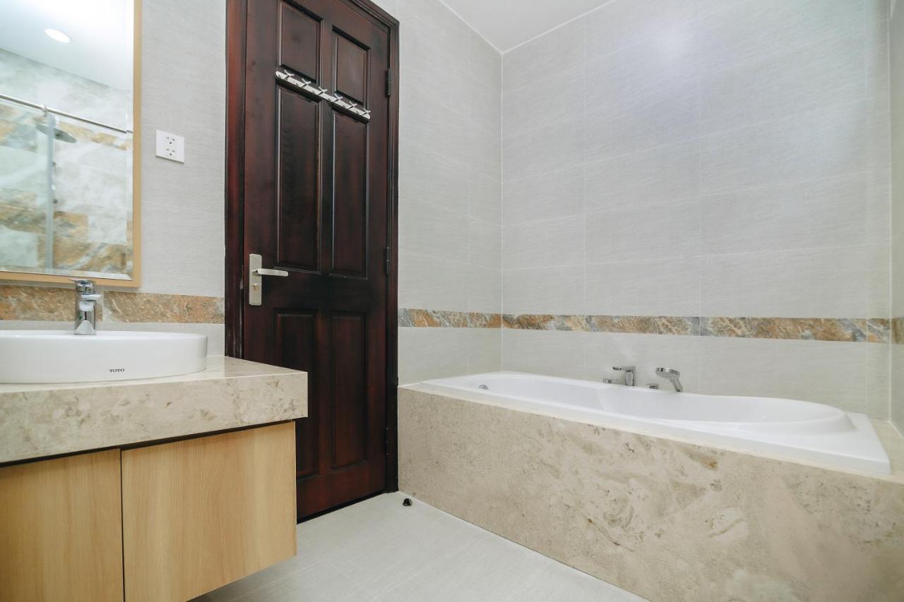 דה נאנג Monalisa Apartment מראה חיצוני תמונה