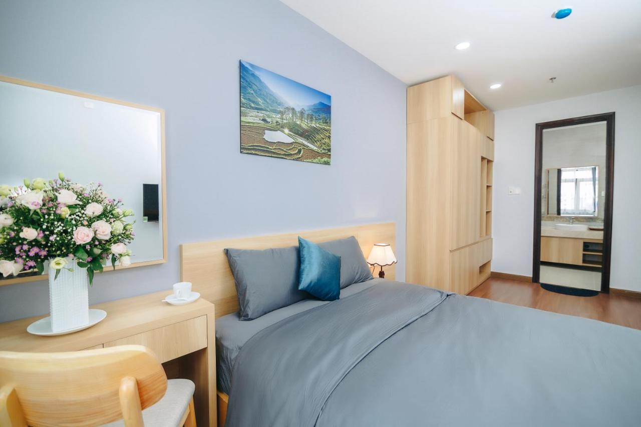 דה נאנג Monalisa Apartment מראה חיצוני תמונה