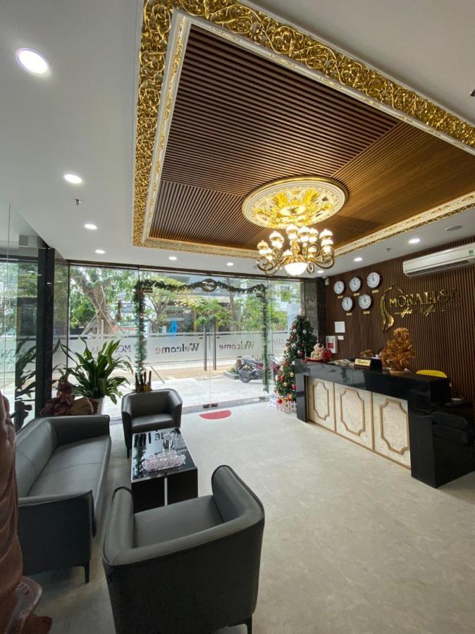דה נאנג Monalisa Apartment מראה חיצוני תמונה
